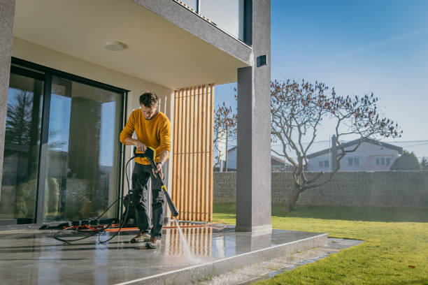 Best Pool Deck Cleaning  in Bazon, CA