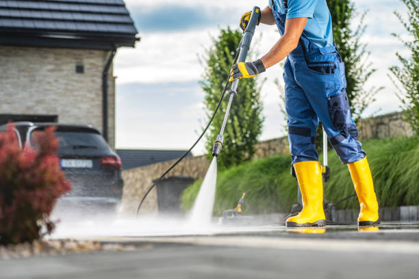 Best Parking Lot and Garage Cleaning  in Bazon, CA